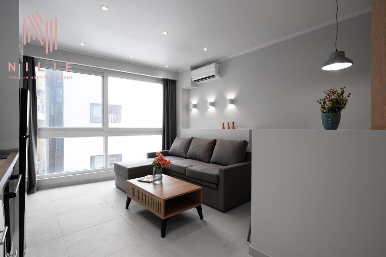 Apartamento Bonsai, Nilie Hospitality Mgmt Tesalónica Exterior foto