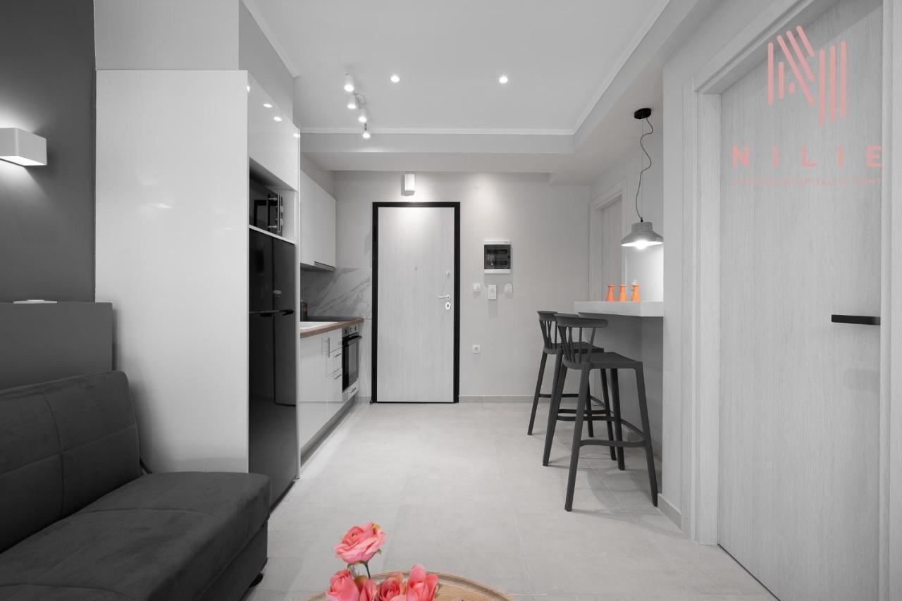 Apartamento Bonsai, Nilie Hospitality Mgmt Tesalónica Exterior foto