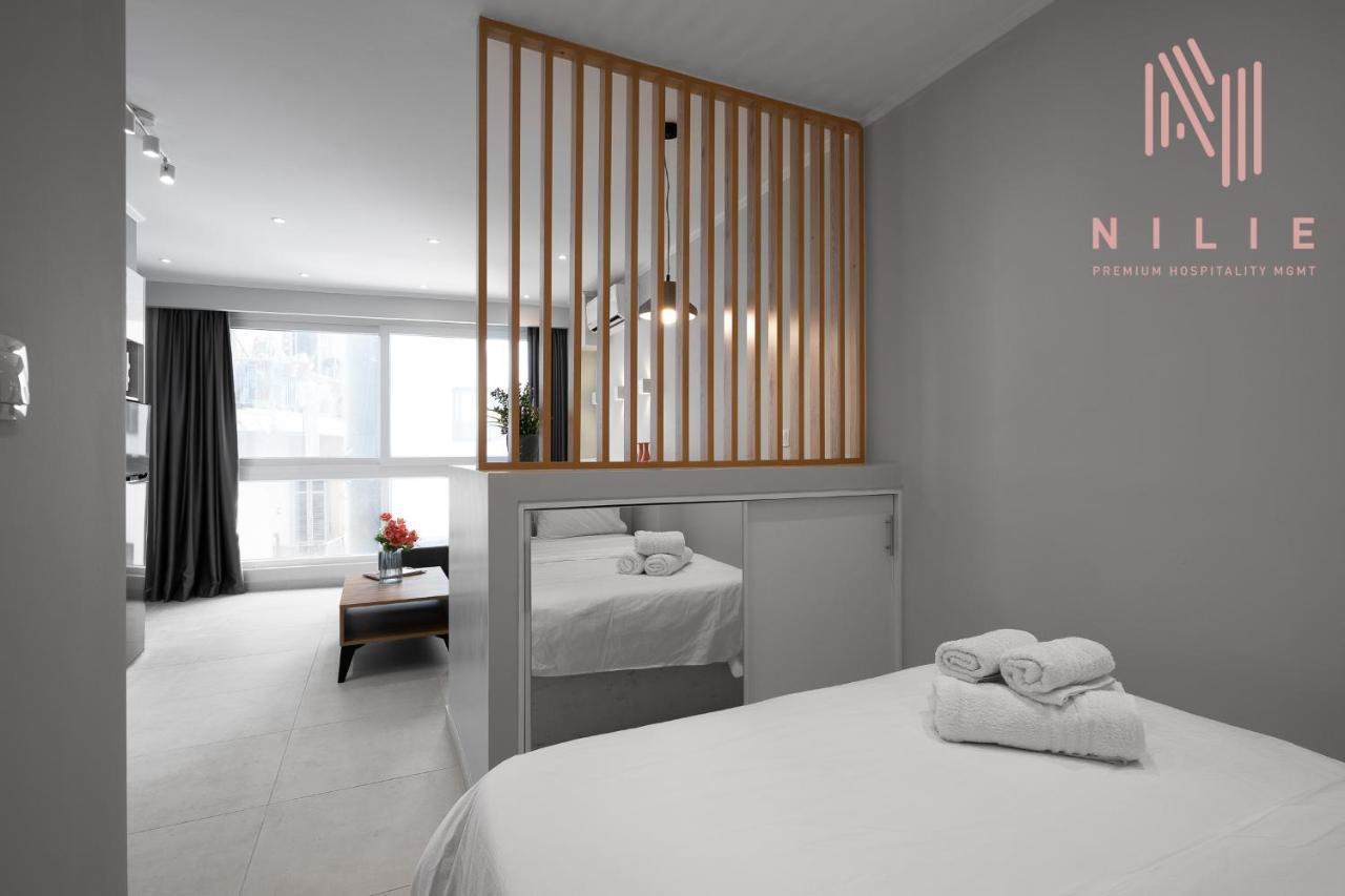Apartamento Bonsai, Nilie Hospitality Mgmt Tesalónica Exterior foto