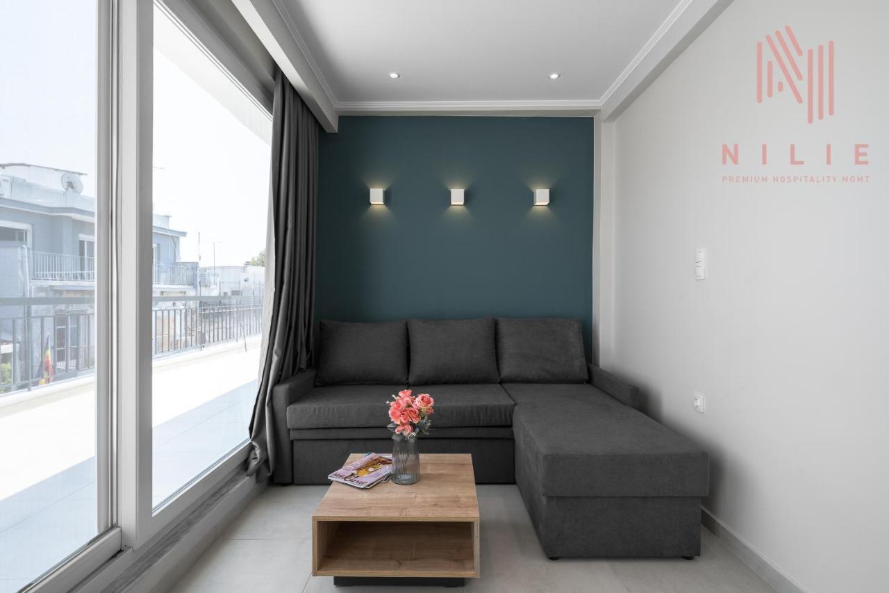 Apartamento Bonsai, Nilie Hospitality Mgmt Tesalónica Exterior foto