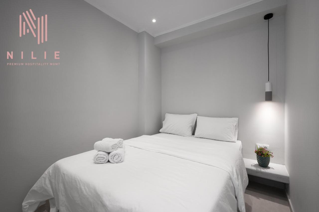 Apartamento Bonsai, Nilie Hospitality Mgmt Tesalónica Exterior foto