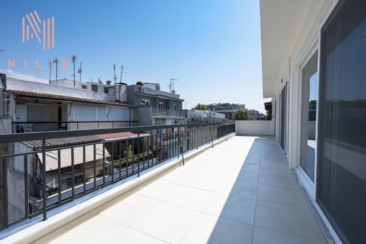 Apartamento Bonsai, Nilie Hospitality Mgmt Tesalónica Exterior foto