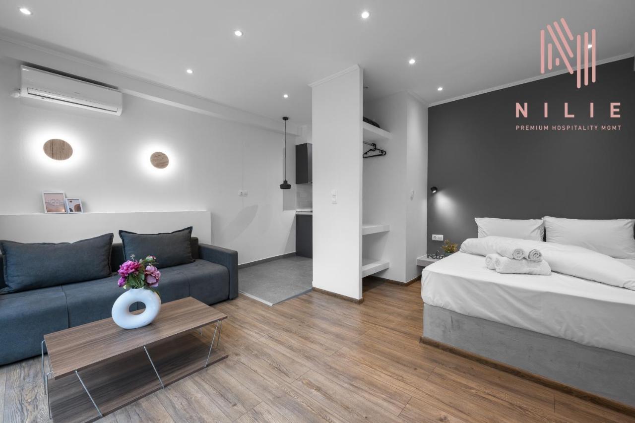 Apartamento Bonsai, Nilie Hospitality Mgmt Tesalónica Exterior foto
