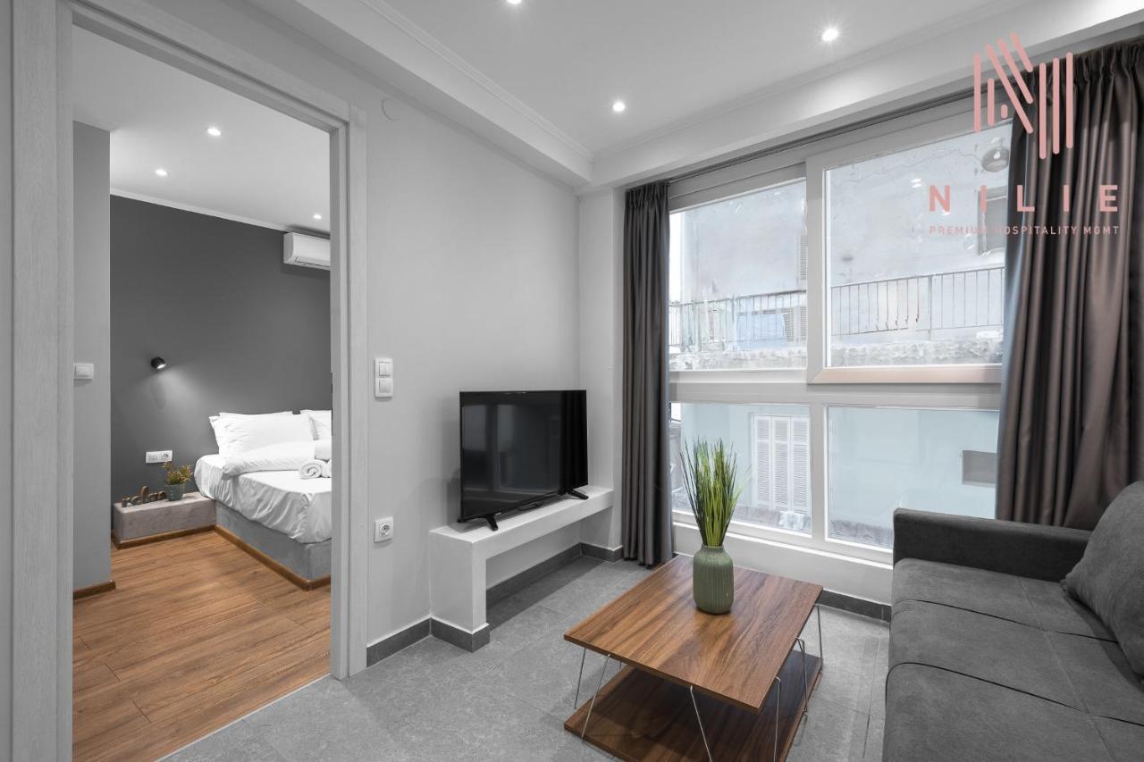 Apartamento Bonsai, Nilie Hospitality Mgmt Tesalónica Exterior foto